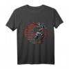 Miyamoto Musashi Samurai Ronin T-Shirt – Motivationskleidung für Kampfkünstler & Samurai-Fans, ideales Geschenk für Iaido, Kendo, Kenjutsu & Aikido