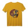 Miyamoto Musashi Samurai Ronin T-Shirt – Motivationskleidung für Kampfkünstler & Samurai-Fans, ideales Geschenk für Iaido, Kendo, Kenjutsu & Aikido
