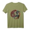 Miyamoto Musashi Samurai Ronin T-Shirt – Motivationskleidung für Kampfkünstler & Samurai-Fans, ideales Geschenk für Iaido, Kendo, Kenjutsu & Aikido