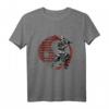 Miyamoto Musashi Samurai Ronin T-Shirt – Motivationskleidung für Kampfkünstler & Samurai-Fans, ideales Geschenk für Iaido, Kendo, Kenjutsu & Aikido