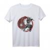 Miyamoto Musashi Samurai Ronin T-Shirt – Motivationskleidung für Kampfkünstler & Samurai-Fans, ideales Geschenk für Iaido, Kendo, Kenjutsu & Aikido