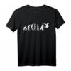 Evolution Aikido T-Shirt – Klassisch geschnittenes Kampfsportshirt für Aikido Kämpfer mit langlebigem Design
