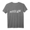 Evolution Aikido T-Shirt – Klassisch geschnittenes Kampfsportshirt für Aikido Kämpfer mit langlebigem Design