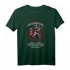 Samurai Bushido Regeln Ronin T-Shirt - Klassisches Kampfsport-Shirt für Martial Arts Fans und Samurai Kultur-Enthusiasten
