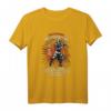 Samurai Bushido Regeln Ronin T-Shirt - Klassisches Kampfsport-Shirt für Martial Arts Fans und Samurai Kultur-Enthusiasten