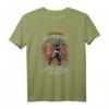 Samurai Bushido Regeln Ronin T-Shirt - Klassisches Kampfsport-Shirt für Martial Arts Fans und Samurai Kultur-Enthusiasten