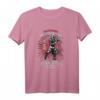 Samurai Bushido Regeln Ronin T-Shirt - Klassisches Kampfsport-Shirt für Martial Arts Fans und Samurai Kultur-Enthusiasten