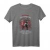Samurai Bushido Regeln Ronin T-Shirt - Klassisches Kampfsport-Shirt für Martial Arts Fans und Samurai Kultur-Enthusiasten
