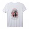 Samurai Bushido Regeln Ronin T-Shirt - Klassisches Kampfsport-Shirt für Martial Arts Fans und Samurai Kultur-Enthusiasten