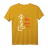 Japanisches Kampfkunst Motivations-T-Shirt für Training - Aikido T-Shirt mit klassischem Schnitt & doppeltem Saum