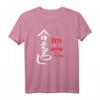 Japanisches Kampfkunst Motivations-T-Shirt für Training - Aikido T-Shirt mit klassischem Schnitt & doppeltem Saum