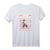 Lustiges Aikido Fass Mich An T-Shirt für Herren und Damen - Geschenk für Aikidoka, Kampfsportler & Anfänger