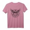 Gabber Illuminati Okkult Gothic Festival Party XTC T-Shirt für Musik- und Kampfsportfans