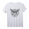 Gabber Illuminati Okkult Gothic Festival Party XTC T-Shirt für Musik- und Kampfsportfans