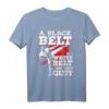 Black Belt Martial Arts Geschenk T-Shirt – Motivationsdesign für Kampfsportler aller Disziplinen