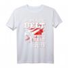 Black Belt Martial Arts Geschenk T-Shirt – Motivationsdesign für Kampfsportler aller Disziplinen
