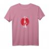 Aikido Flagge T-Shirt - Japanische Kampfsport-Liebhaber Geschenk Tank Top für Männer, Frauen, Kinder und Jugendliche