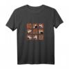 Aikido T-Shirt - Klassisch geschnitten, doppelt genähter Saum für Kampfsport & Training