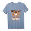 Paintball Vater Airsoft Paintballspieler Papa Geschenk T-Shirt - Perfekt für Vatertag, Weihnachten & Actionliebhaber