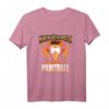 Paintball Vater Airsoft Paintballspieler Papa Geschenk T-Shirt - Perfekt für Vatertag, Weihnachten & Actionliebhaber