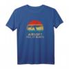 Lustiges Airsoft - Airsoft Ja, es tut weh - Retro T-Shirt als perfektes Geschenk für Airsoft-Fans zu Geburtstag, Weihnachten & Urlaub
