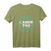 Laser Day Crosshair Team Airsoft Paintball T-Shirt – Perfektes Geschenk für Fans und Spieler zu Weihnachten, Geburtstag oder Vatertag