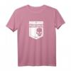 HapMonkey T-Shirt für Männer – Klassisch geschnitten, doppelt genähter Saum, perfekt als Geburtstagsgeschenk