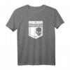 HapMonkey T-Shirt für Männer – Klassisch geschnitten, doppelt genähter Saum, perfekt als Geburtstagsgeschenk
