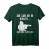 Softair T-Shirt für Spieler mit lustigem Spruch – Perfektes Geschenk für Freunde, Geburtstag, Weihnachten & Abschluss