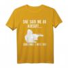 Softair T-Shirt für Spieler mit lustigem Spruch – Perfektes Geschenk für Freunde, Geburtstag, Weihnachten & Abschluss