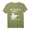 Softair T-Shirt für Spieler mit lustigem Spruch – Perfektes Geschenk für Freunde, Geburtstag, Weihnachten & Abschluss