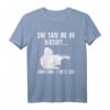 Softair T-Shirt für Spieler mit lustigem Spruch – Perfektes Geschenk für Freunde, Geburtstag, Weihnachten & Abschluss