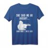 Softair T-Shirt für Spieler mit lustigem Spruch – Perfektes Geschenk für Freunde, Geburtstag, Weihnachten & Abschluss