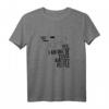 Airsoft - Yes I'm One Of Those People T-Shirt – Taktisches Militärrally für Airsoft-Fans, Skirm-Teilnehmer & Hobby-Soldaten