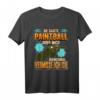 Paintball Maske Softair Paintball oder mich Spruch T-Shirt – Lustiges Geschenk für Paintball-Fans zu Geburtstag & Weihnachten