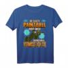 Paintball Maske Softair Paintball oder mich Spruch T-Shirt – Lustiges Geschenk für Paintball-Fans zu Geburtstag & Weihnachten