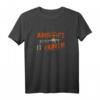 Paintball & Airsoft Sport Geschenk - 'Yes It Hurts' T-Shirt für Shooter & Teamspieler, Perfekt für Geburtstage und Training