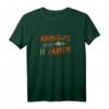 Paintball & Airsoft Sport Geschenk - 'Yes It Hurts' T-Shirt für Shooter & Teamspieler, Perfekt für Geburtstage und Training