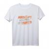 Paintball & Airsoft Sport Geschenk - 'Yes It Hurts' T-Shirt für Shooter & Teamspieler, Perfekt für Geburtstage und Training