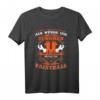 Paintball Maske Softair Ich denke nur an Spruch T-Shirt – Lustiges Geschenk für Paintball-Fans zum Geburtstag & Weihnachten