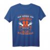 Paintball Maske Softair Ich denke nur an Spruch T-Shirt – Lustiges Geschenk für Paintball-Fans zum Geburtstag & Weihnachten