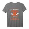 Paintball Maske Softair Ich denke nur an Spruch T-Shirt – Lustiges Geschenk für Paintball-Fans zum Geburtstag & Weihnachten