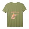 Airsoft Girl - Milsim Waffe Softair Team T-Shirt mit V-Ausschnitt für Frauen, ideal für Airsoft- und Softair-Fans