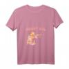 Airsoft Girl - Milsim Waffe Softair Team T-Shirt mit V-Ausschnitt für Frauen, ideal für Airsoft- und Softair-Fans