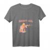 Airsoft Girl - Milsim Waffe Softair Team T-Shirt mit V-Ausschnitt für Frauen, ideal für Airsoft- und Softair-Fans