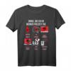 Lustiges Albanien Spruch T-Shirt für Fans und Reisende - Perfekt für Urlaub, Geburtstag & Weihnachten