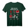 Lustiges Albanien Spruch T-Shirt für Fans und Reisende - Perfekt für Urlaub, Geburtstag & Weihnachten