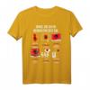 Lustiges Albanien Spruch T-Shirt für Fans und Reisende - Perfekt für Urlaub, Geburtstag & Weihnachten