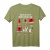 Lustiges Albanien Spruch T-Shirt für Fans und Reisende - Perfekt für Urlaub, Geburtstag & Weihnachten