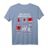 Lustiges Albanien Spruch T-Shirt für Fans und Reisende - Perfekt für Urlaub, Geburtstag & Weihnachten